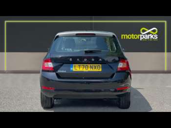 Used Skoda Fabia 2020 for sale - 75223256: Photo