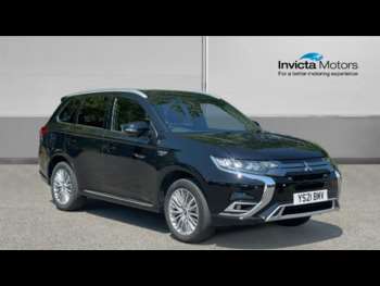 2021 - 2.4 PHEV Exceed Safety 5dr Auto