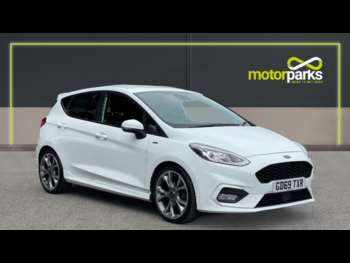 2020 - 1.0 EcoBoost 125 ST-Line 5dr