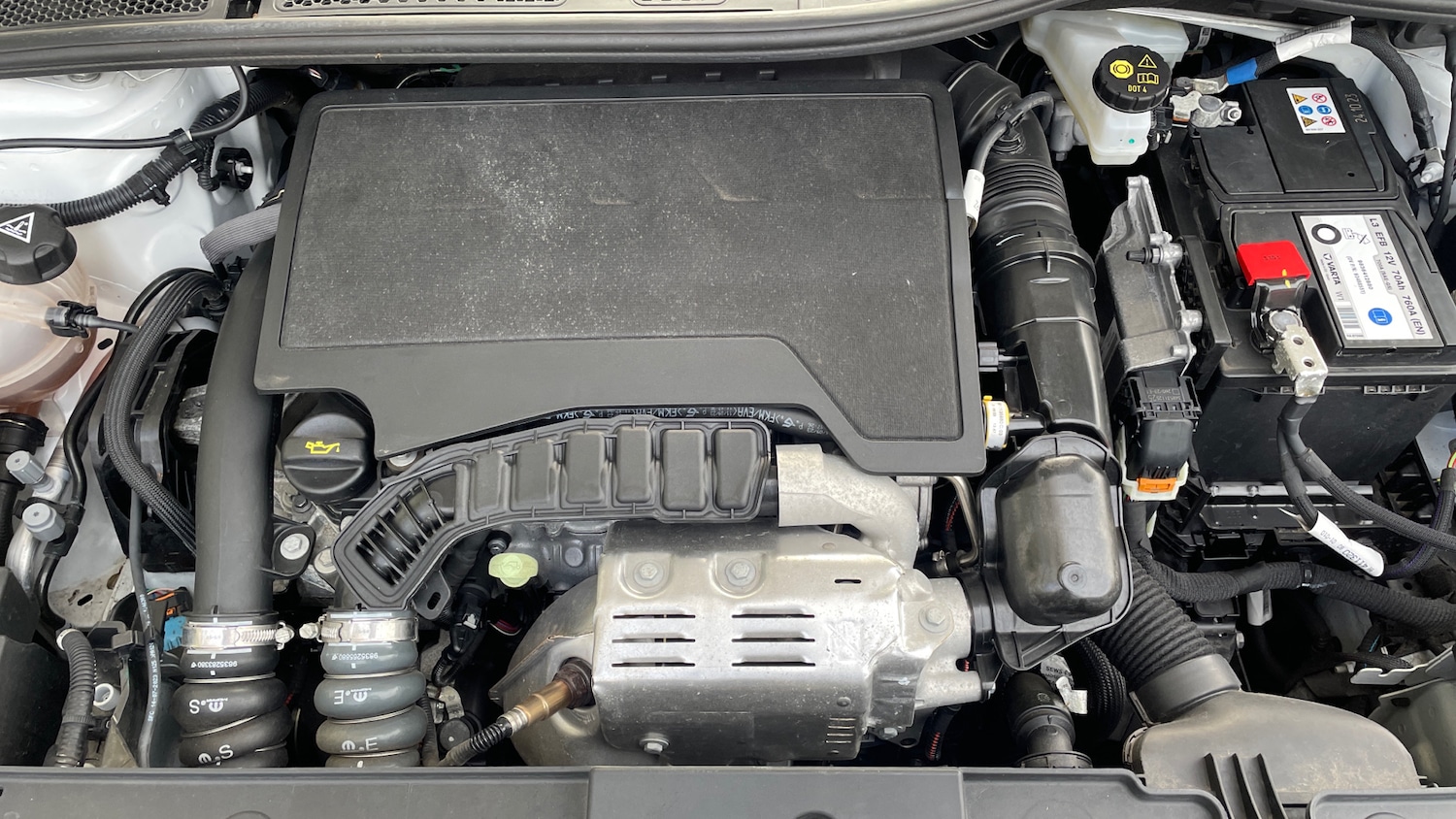 Used Vauxhall Corsa 2023 for sale - 76334910: Photo 16