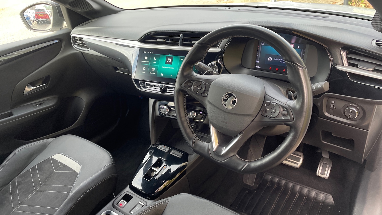 Used Vauxhall Corsa 2023 for sale - 76334910: Photo 9