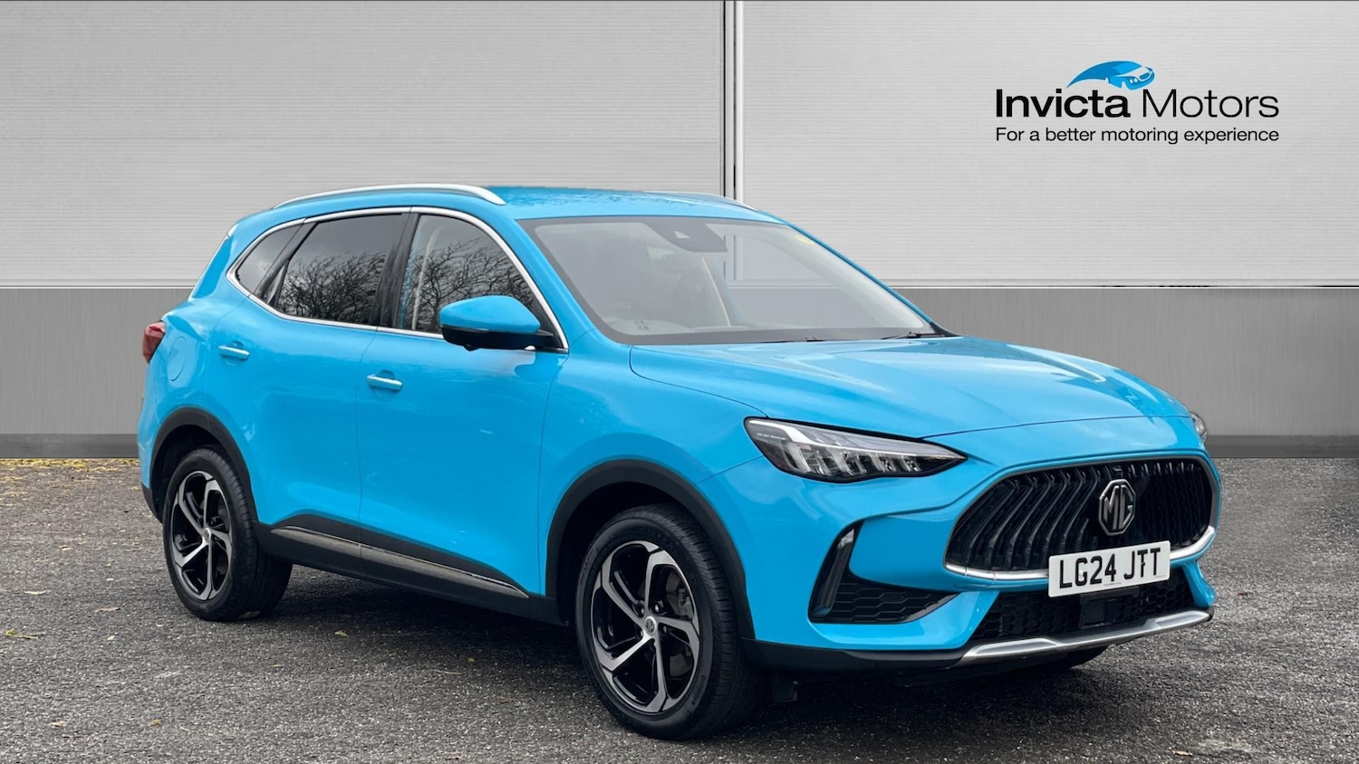 Used MG MG HS 2024 for sale - 77385104: Photo 1