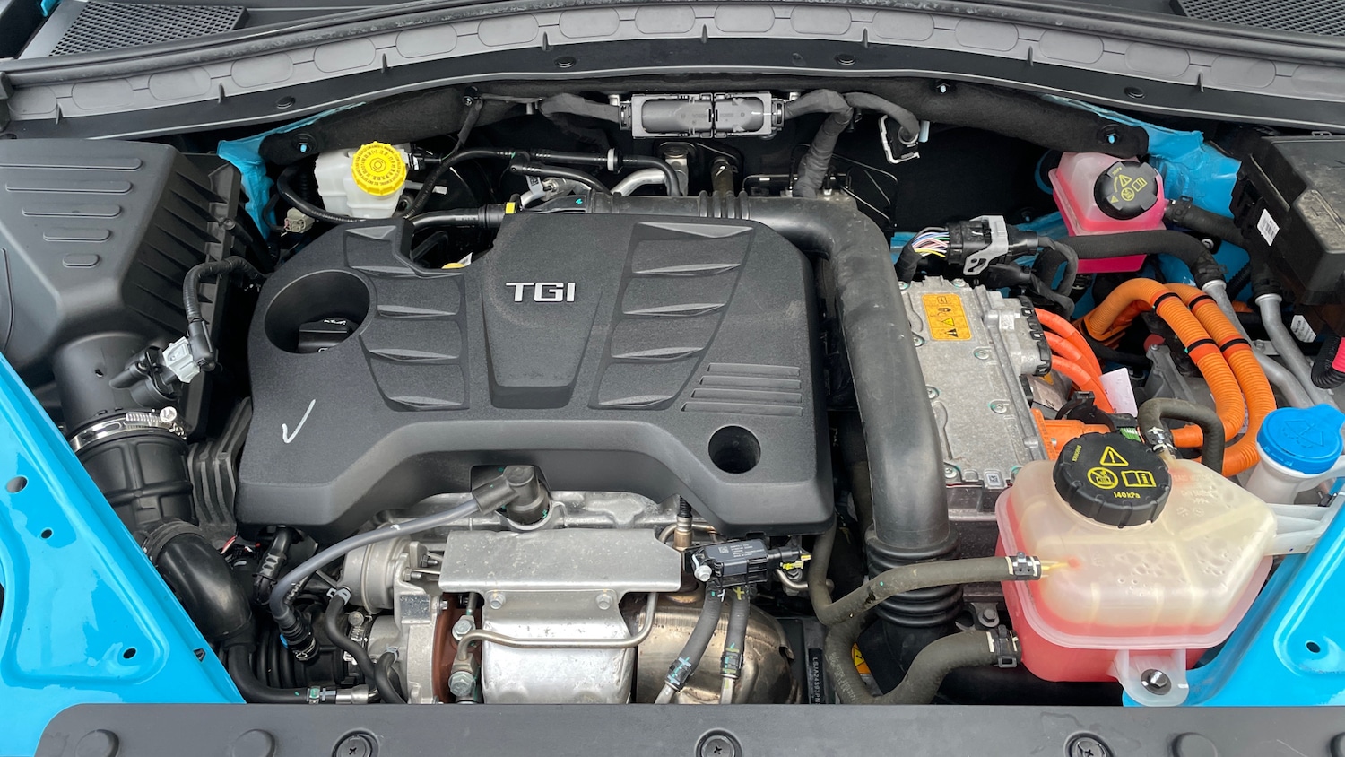 Used MG MG HS 2024 for sale - 77385104: Photo 16