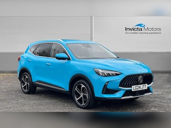 1.5 T-GDI PHEV Trophy 5dr Auto