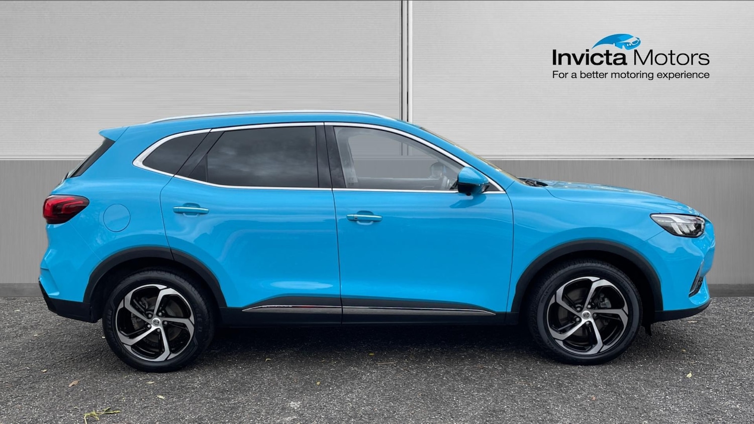 Used MG MG HS 2024 for sale - 77385104: Photo 2