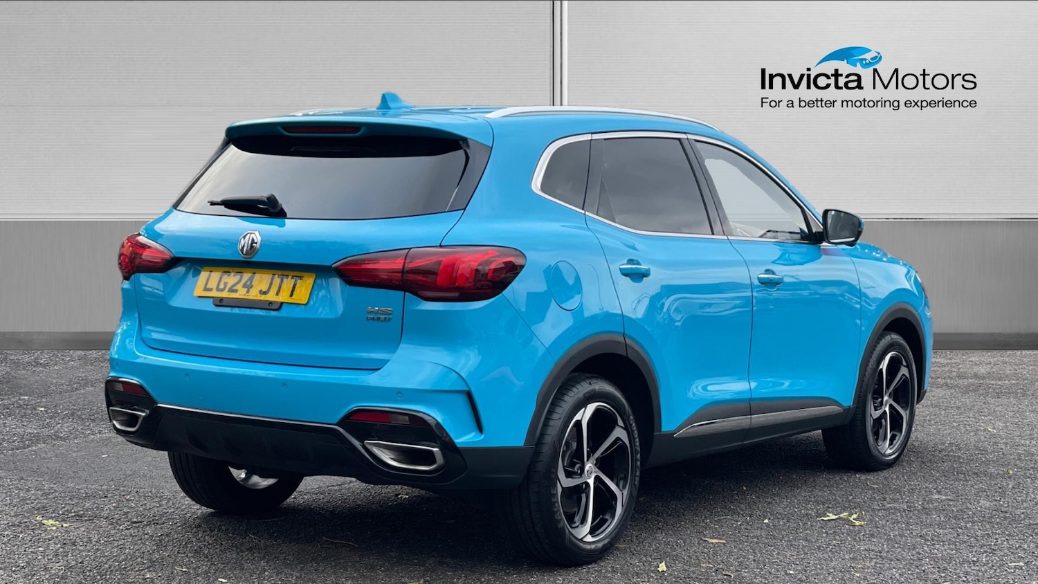 Used MG MG HS 2024 for sale - 77385104: Photo 3