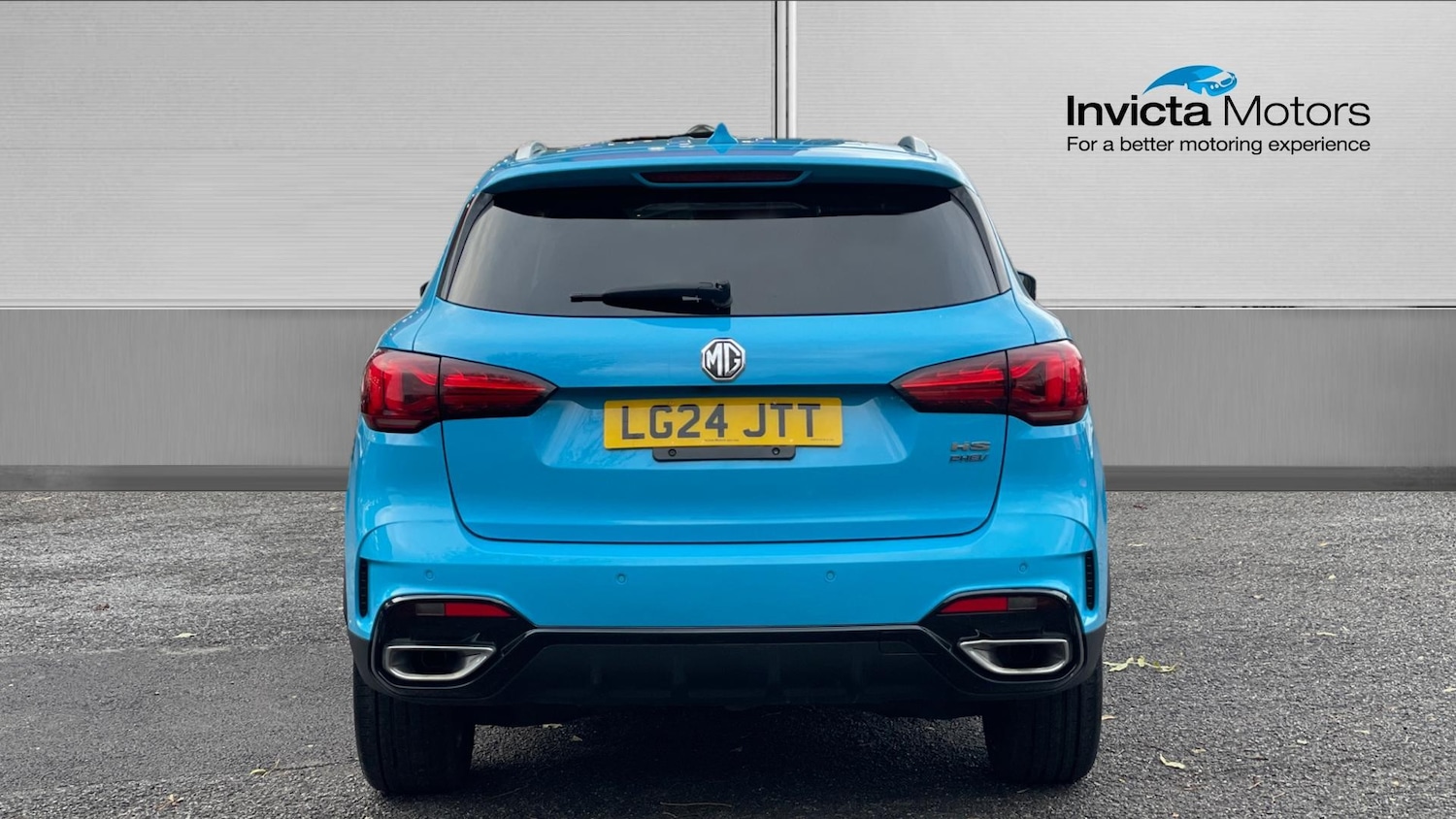 Used MG MG HS 2024 for sale - 77385104: Photo 4