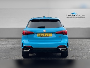 Used MG MG HS 2024 for sale - 77385104: Photo