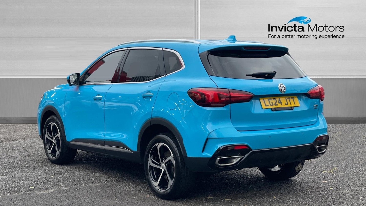 Used MG MG HS 2024 for sale - 77385104: Photo 5