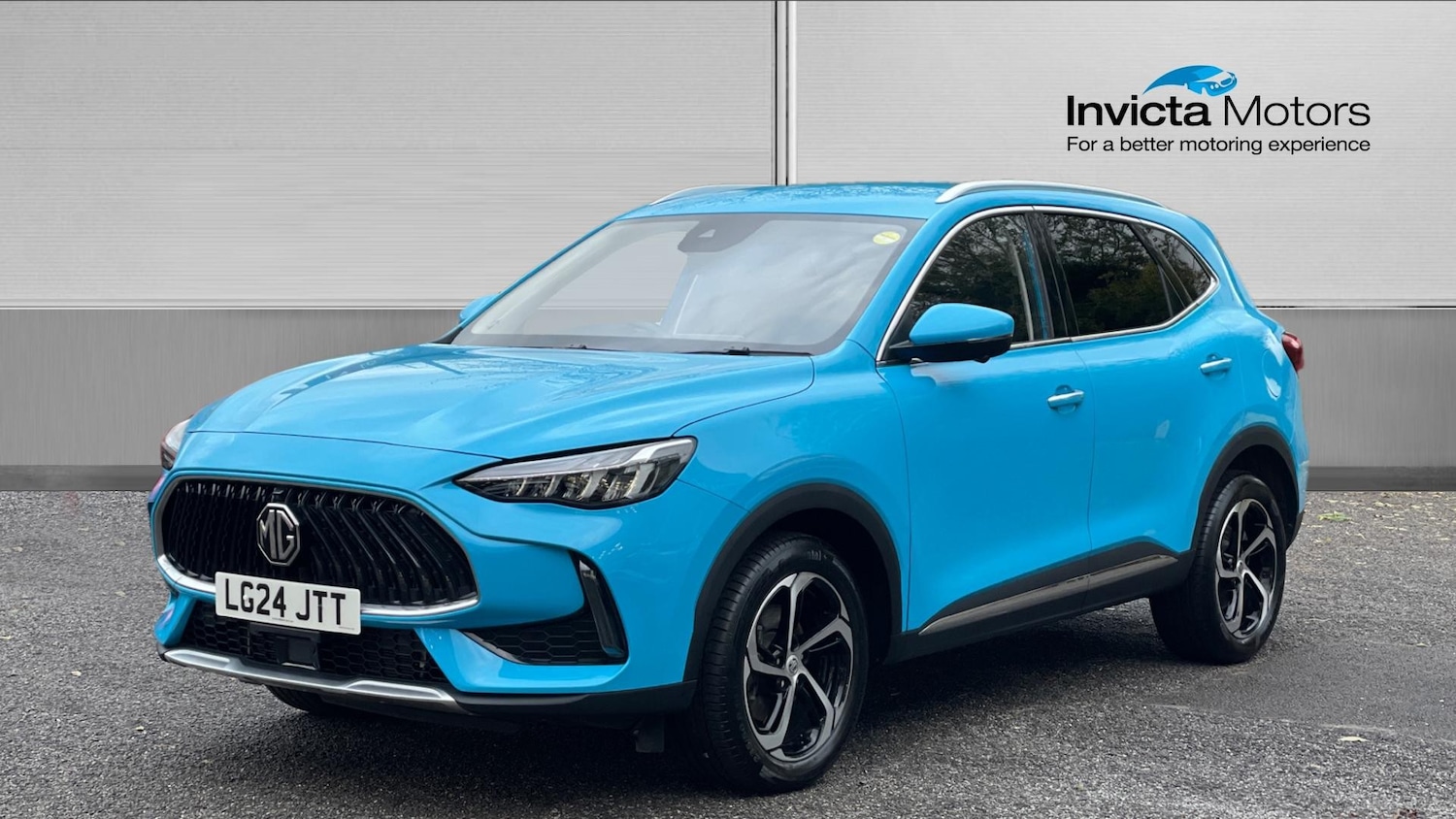 Used MG MG HS 2024 for sale - 77385104: Photo 7