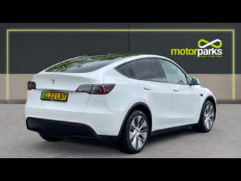 Used Tesla Model Y 2022 for sale - 74406936: Photo