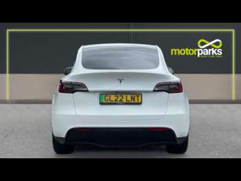 Used Tesla Model Y 2022 for sale - 74406936: Photo