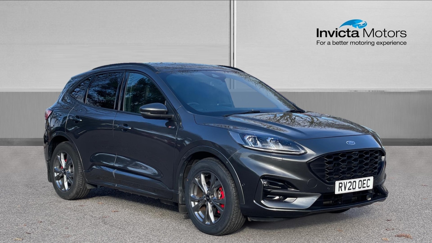 Used Ford Kuga 2020 for sale - 76627620: Photo 1