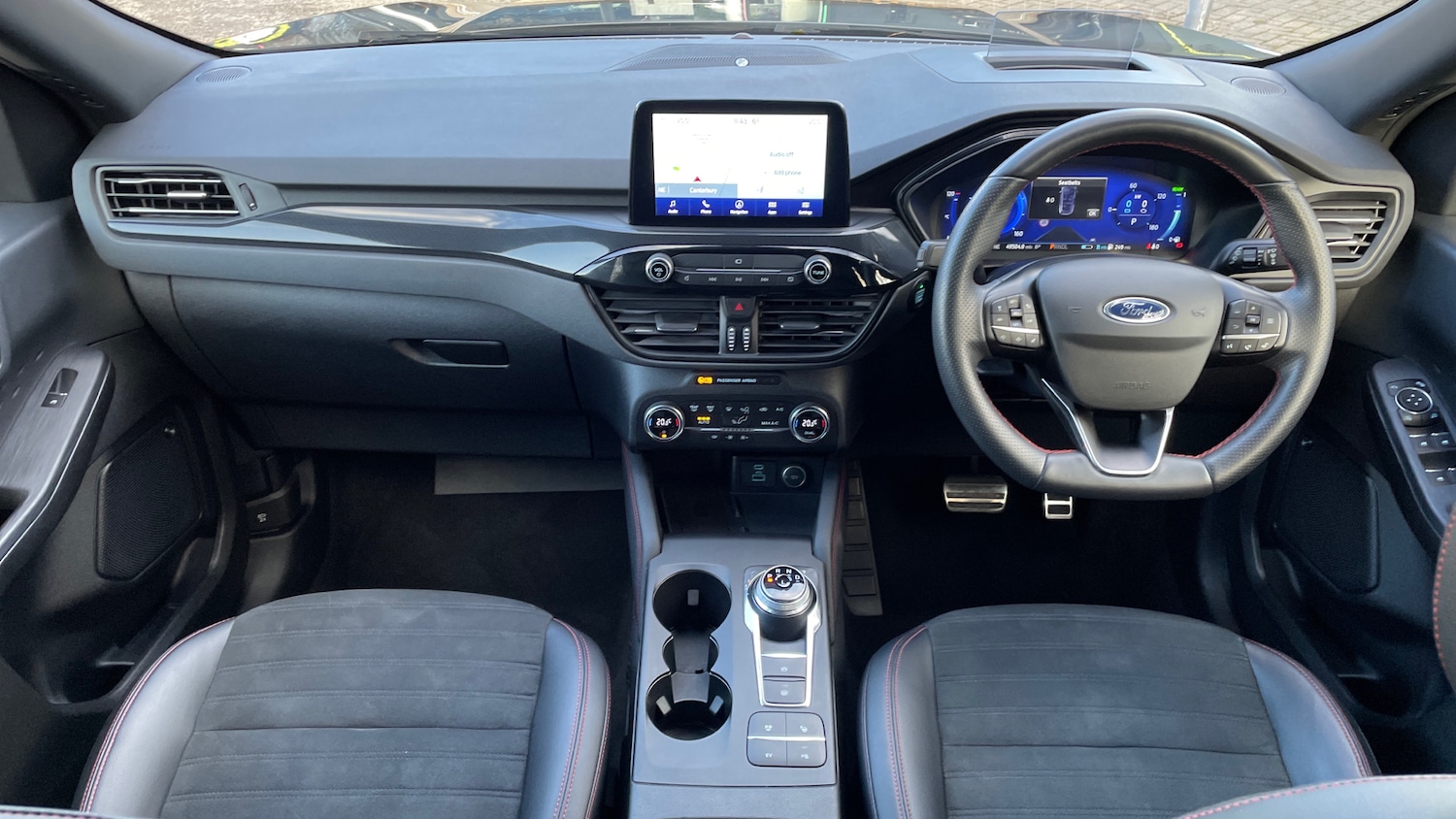 Used Ford Kuga 2020 for sale - 76627620: Photo 11