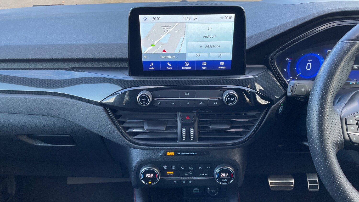 Used Ford Kuga 2020 for sale - 76627620: Photo 12