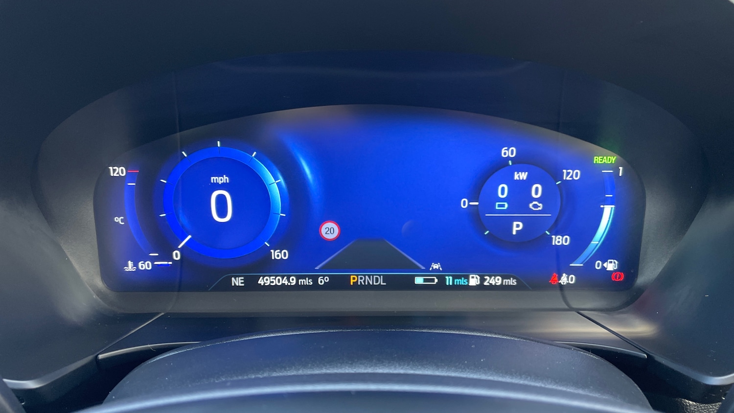 Used Ford Kuga 2020 for sale - 76627620: Photo 13