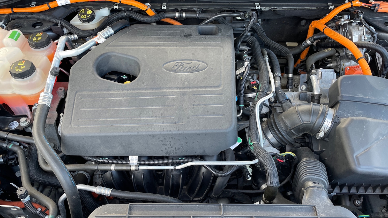 Used Ford Kuga 2020 for sale - 76627620: Photo 16