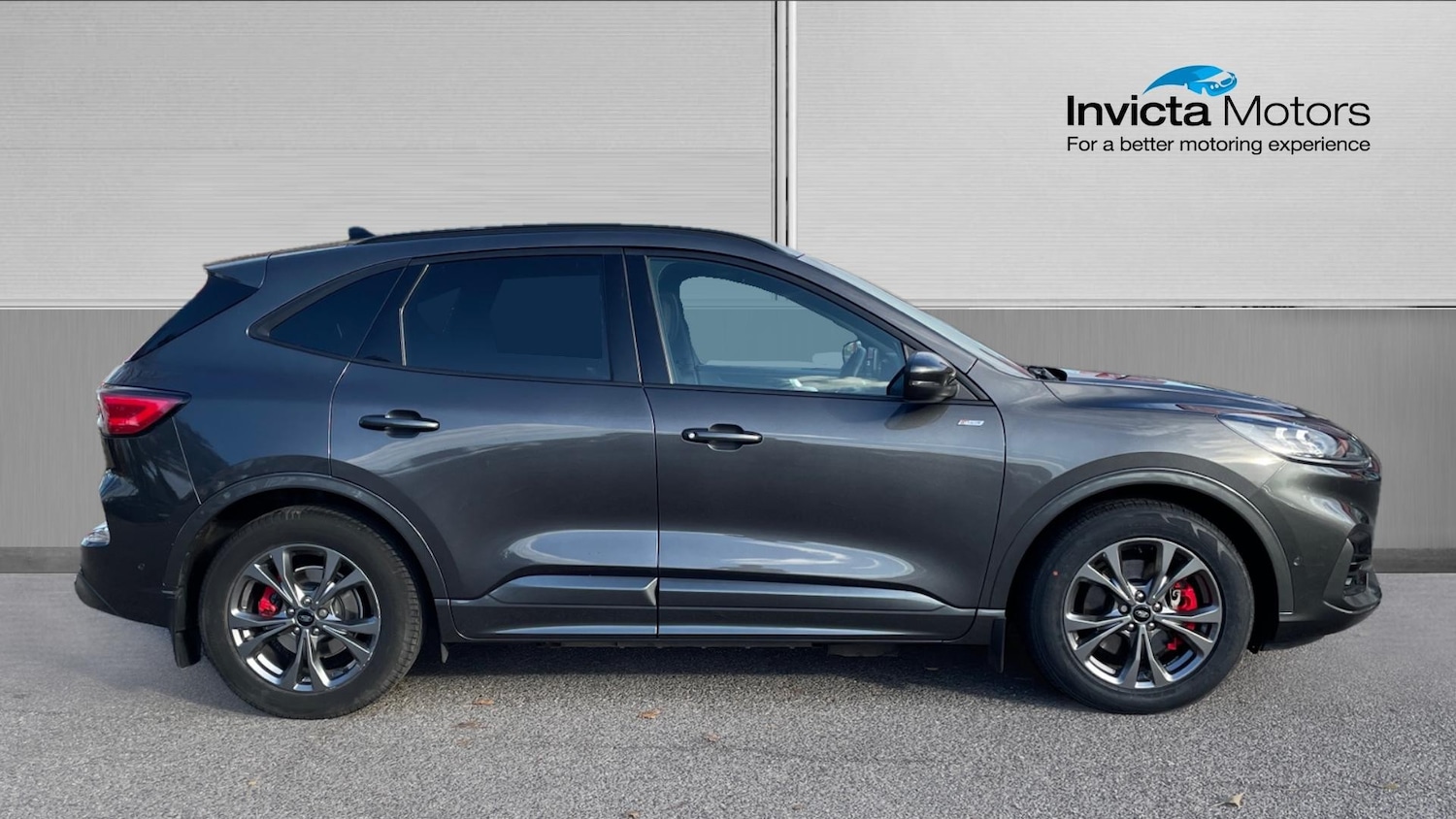 Used Ford Kuga 2020 for sale - 76627620: Photo 2