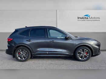 Used Ford Kuga 2020 for sale - 76627620: Photo