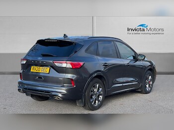 Used Ford Kuga 2020 for sale - 76627620: Photo