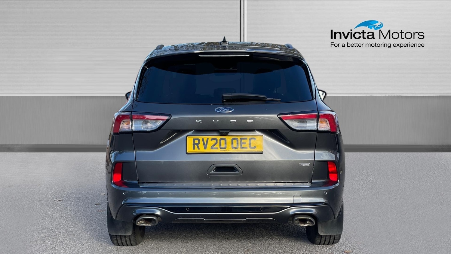 Used Ford Kuga 2020 for sale - 76627620: Photo 4