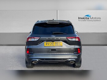 Used Ford Kuga 2020 for sale - 76627620: Photo