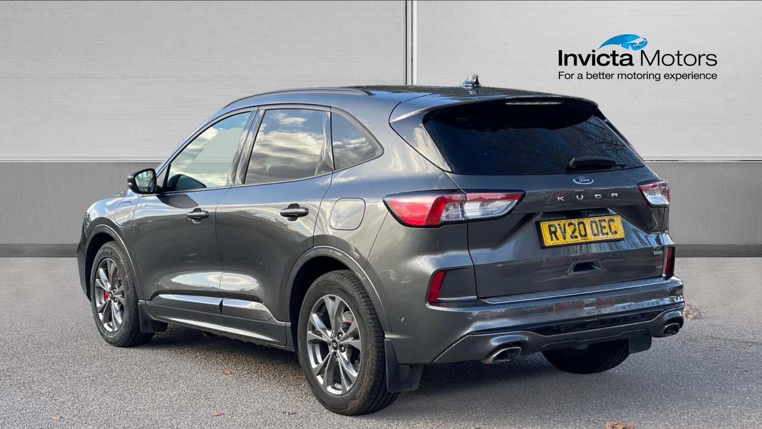 Used Ford Kuga 2020 for sale - 76627620: Photo 5