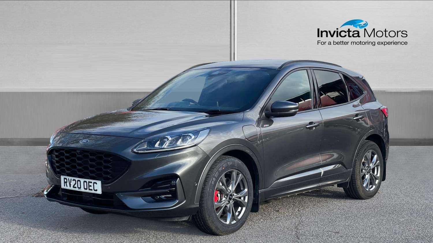 Used Ford Kuga 2020 for sale - 76627620: Photo 7