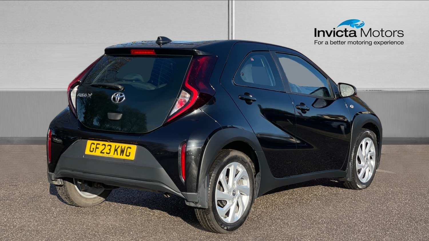 Used Toyota Aygo X 2023 for sale - 77173252: Photo 3