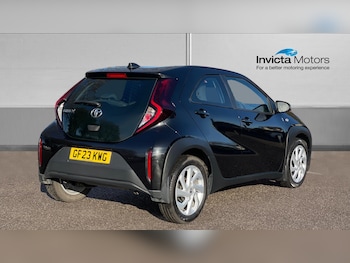 Used Toyota Aygo X 2023 for sale - 77173252: Photo