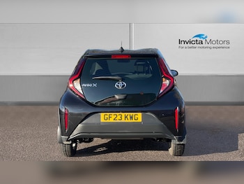 Used Toyota Aygo X 2023 for sale - 77173252: Photo