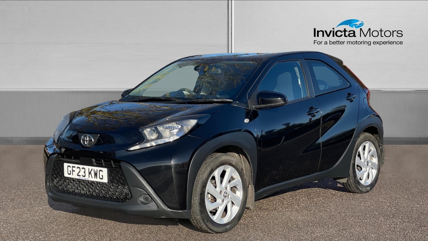 Used Toyota Aygo X 2023 for sale - 77173252: Photo 7