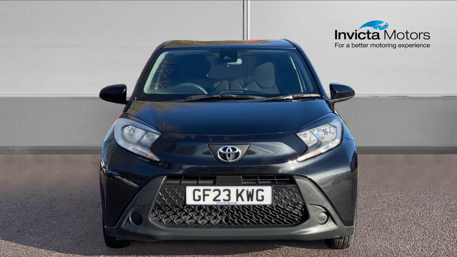 Used Toyota Aygo X 2023 for sale - 77173252: Photo 8