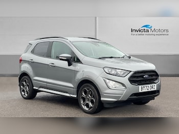 Used Ford Ecosport 2023 for sale - 78770375: Photo
