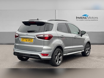Used Ford Ecosport 2023 for sale - 78770375: Photo