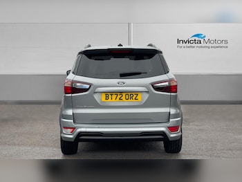 Used Ford Ecosport 2023 for sale - 78770375: Photo