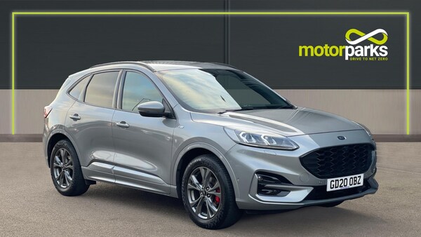 Used Ford Kuga 2020 for sale - 76257923: Photo 1