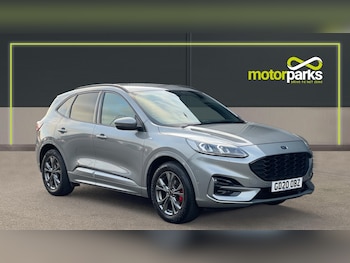 Ford - Kuga