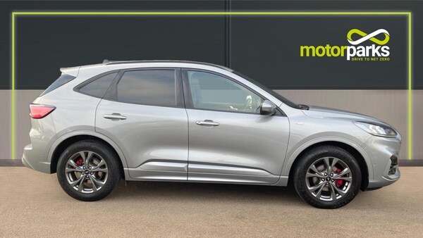 Used Ford Kuga 2020 for sale - 76257923: Photo 2
