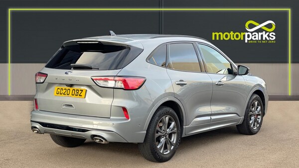Used Ford Kuga 2020 for sale - 76257923: Photo 3