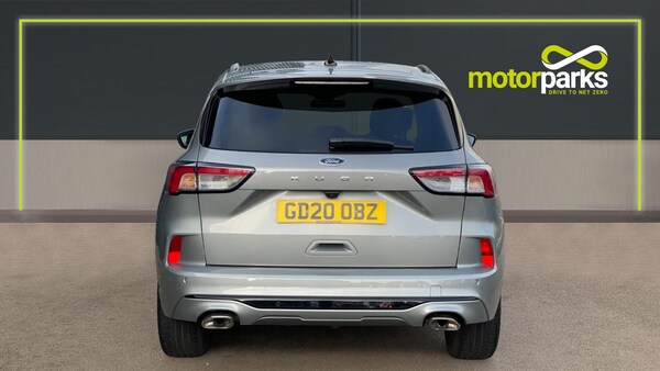 Used Ford Kuga 2020 for sale - 76257923: Photo 4