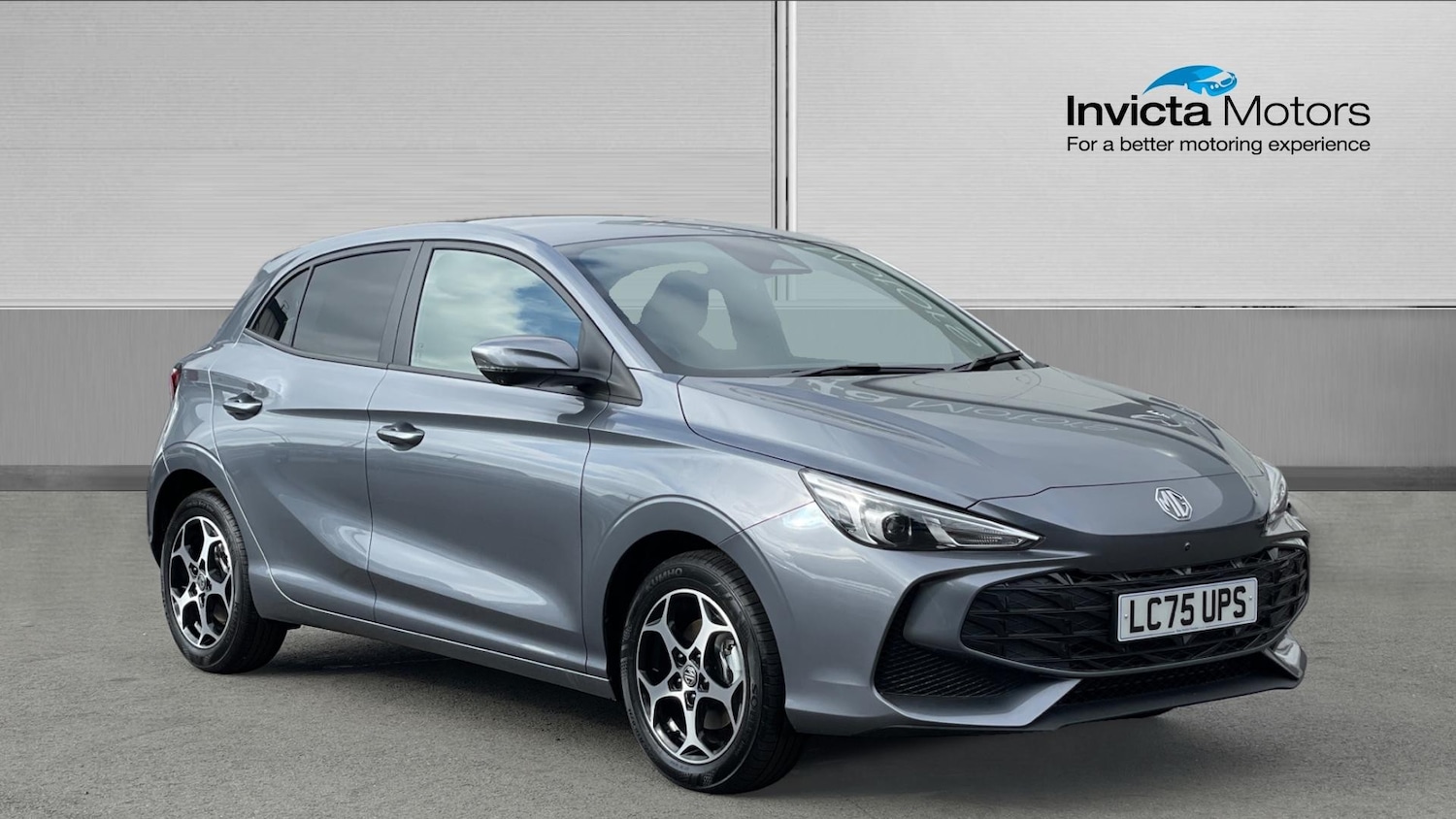 Used MG MG3 2025 for sale - 76418473: Photo 1