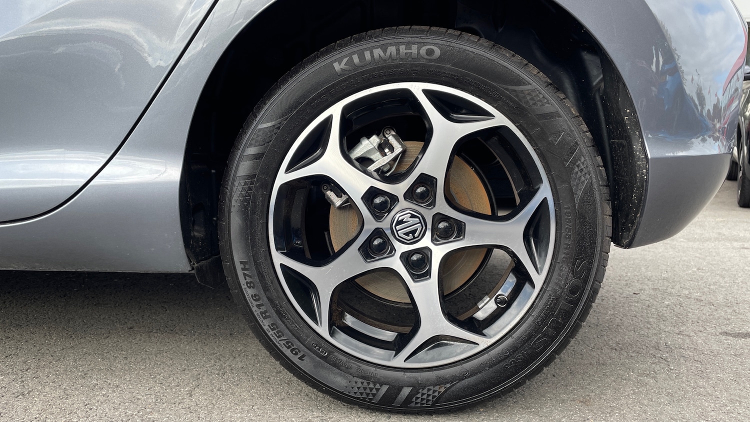 Used MG MG3 2025 for sale - 76418473: Photo 18