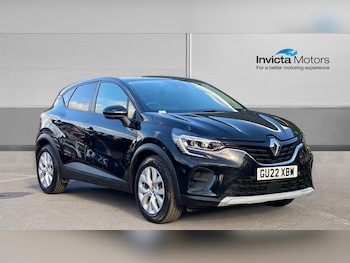 2022 - 1.6 E-TECH Hybrid 145 Iconic Edition 5dr Auto