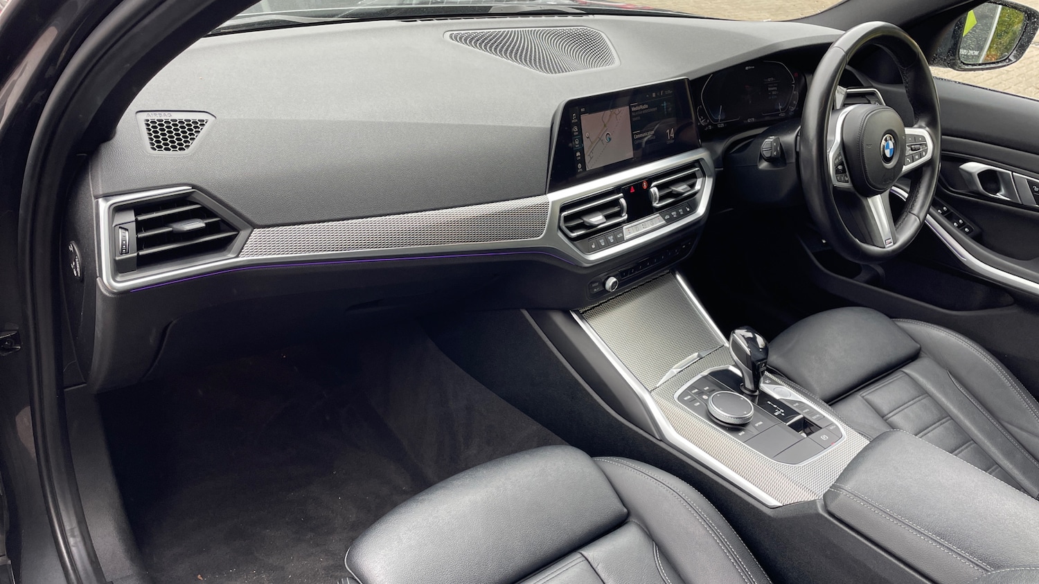 Used BMW 3 Series 2021 for sale - 76224901: Photo 10