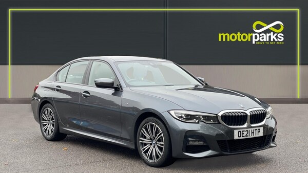 Used BMW 3 Series 2021 for sale - 76224901: Photo 1