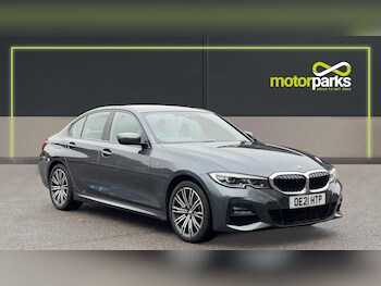 Used BMW 3 Series 2021 for sale - 76224901: Photo