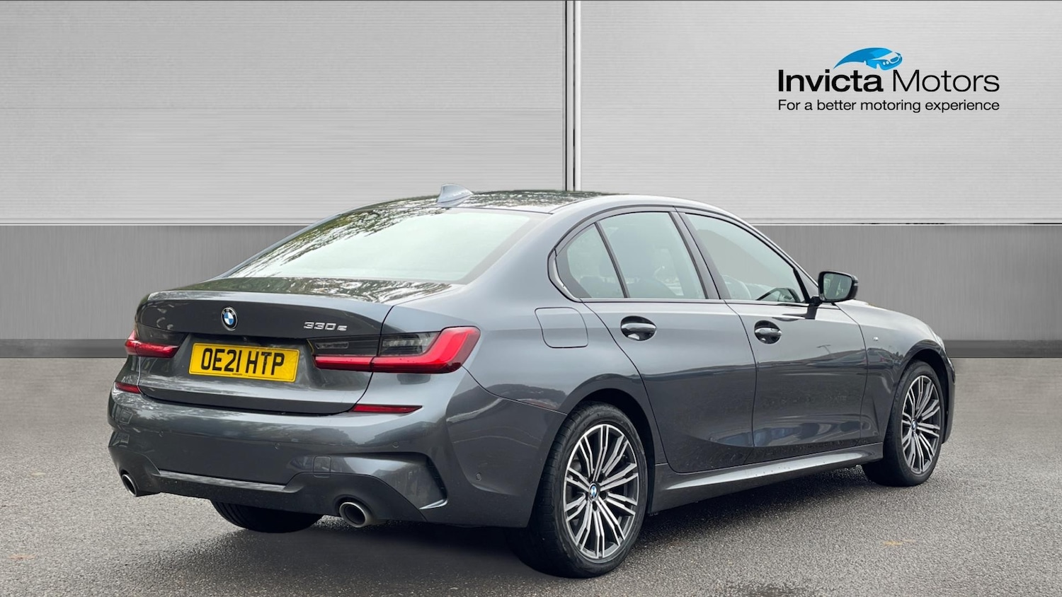 Used BMW 3 Series 2021 for sale - 76224901: Photo 3