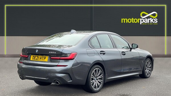 Used BMW 3 Series 2021 for sale - 76224901: Photo 3