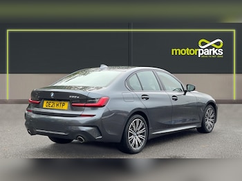 Used BMW 3 Series 2021 for sale - 76224901: Photo